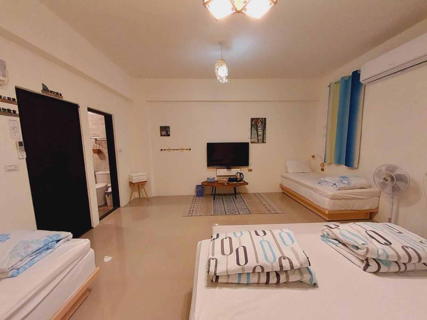 Bliss Inn Yuli Exterior photo